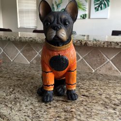 French  Bulldog- Pumpkin Sweater