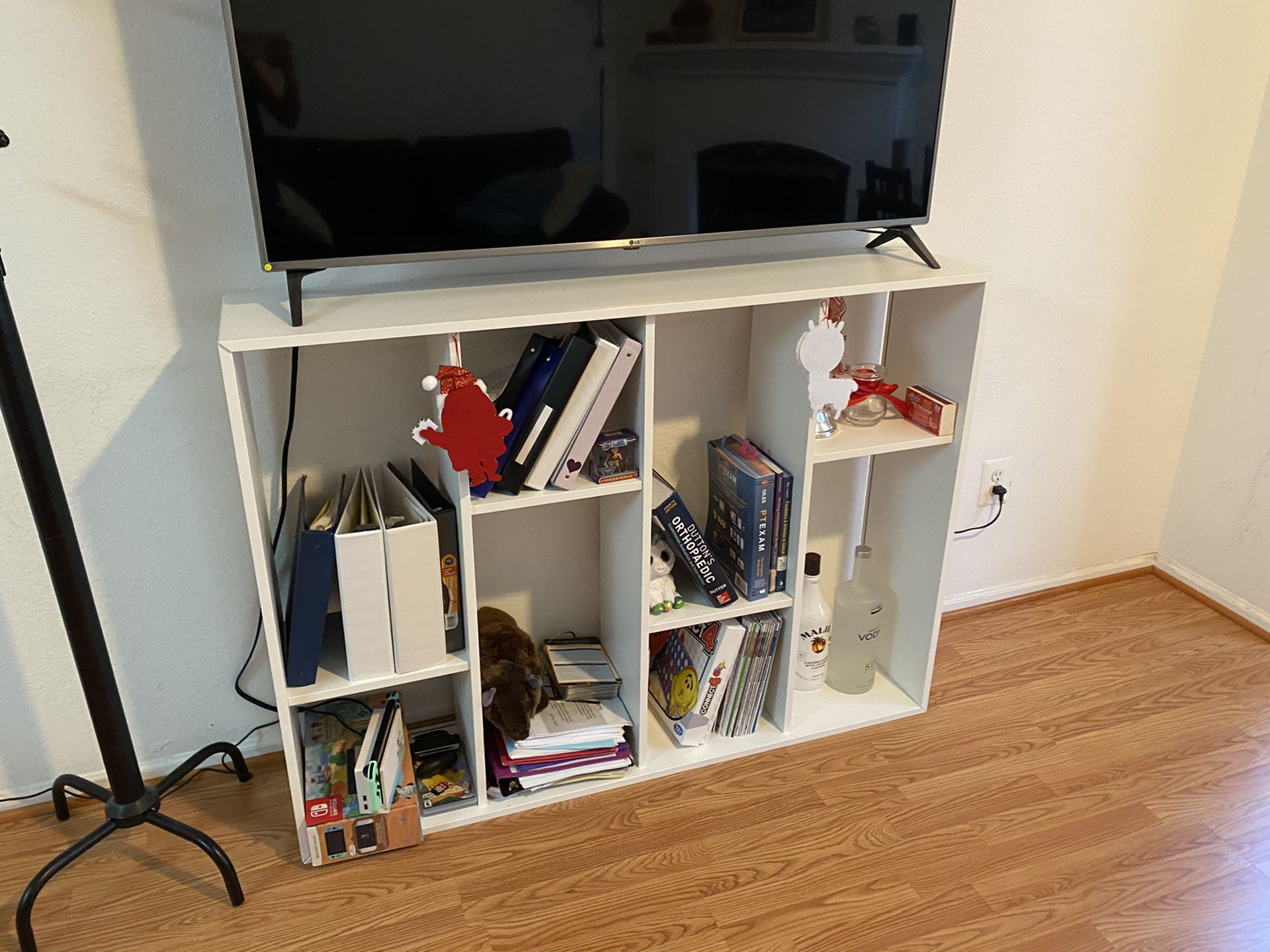 Book Shelf/ TV stand