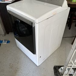 Maytag bravos XL Dryer