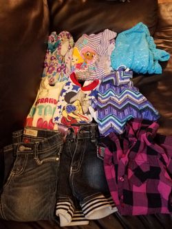 4t girls clothes