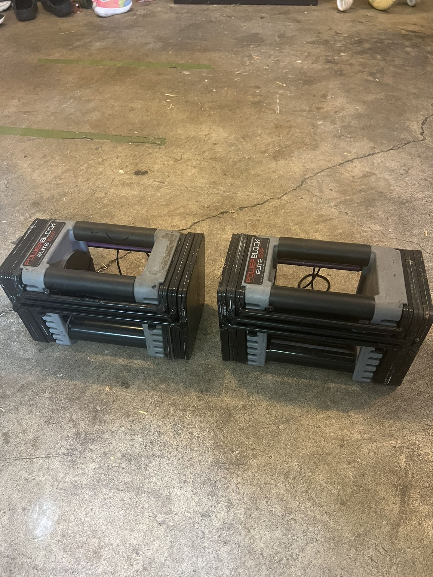 Power Block Elite