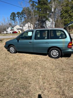 1998 Ford Windstar