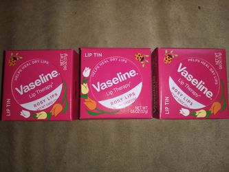 New Vaseline Lip $2 each