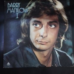 Barry Manilow One Original Vinyl Record