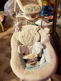 Ingenuity baby swing