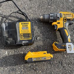 DeWalt 20V MAX XR 1/2 in. Brushless Cordless Drill/Driver