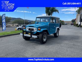 1977 Toyota FJ Cruiser