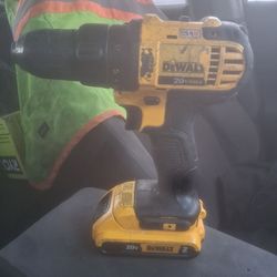 Dewalt Impact driver