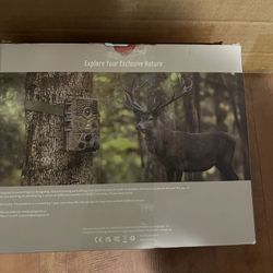 Camera Trail Set Of 2