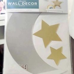 New wall decor mirror (adhesive)