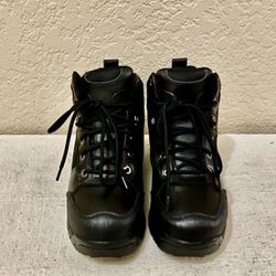 Work Shoes with Metal Toe 💵  Zapatos para Trabajo con Punta de Metal Brand: Shoes for Crews