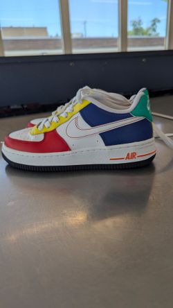 Air Force one  size 4 y