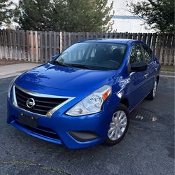 2015 Nissan Versa SV