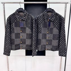 Fashion designer brand jacket