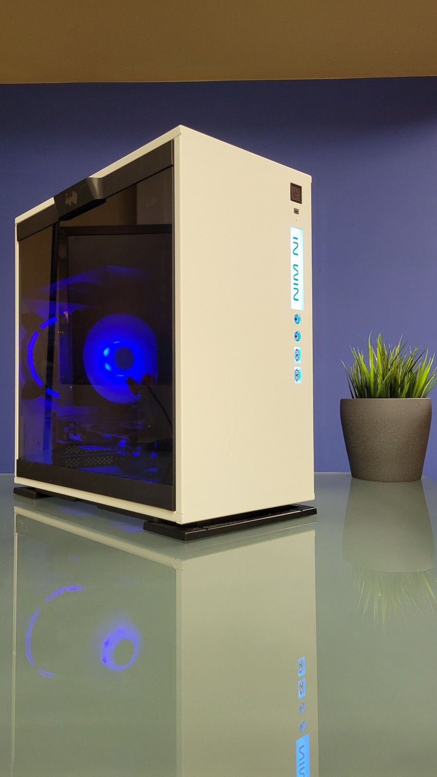 Intel Core i7-10700 Nvidia GTX 16-Thread Gaming PC