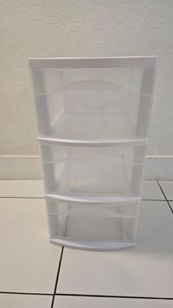 Sterilite Drawer