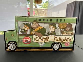 Camp Fundays 2023 Box Of Fun