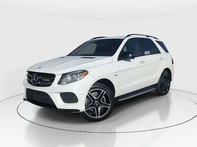 2019 Mercedes-Benz GLE