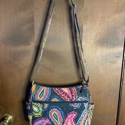 Never Used Vera Bradley Purse