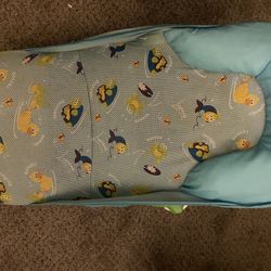 Infant Bath Support