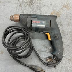 Bosch 3/8" Drill