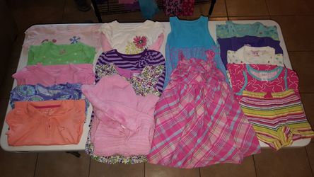 Girl clothes size 3