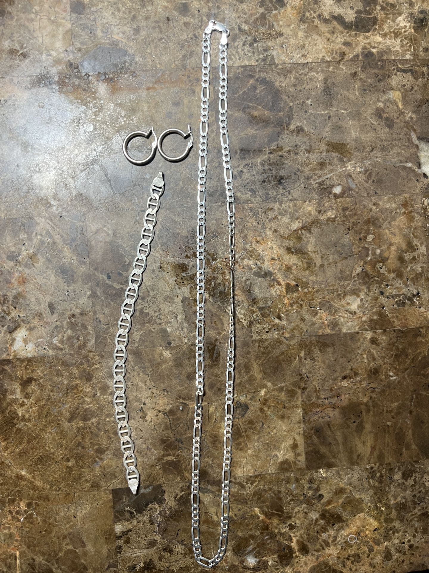 Silver Jewelry