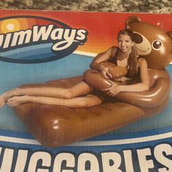 Swim Ways Teddy Bear Pool Float X 3