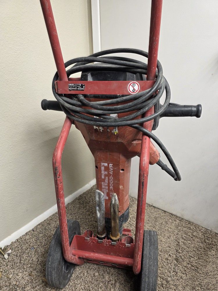 Hilti TE 3000