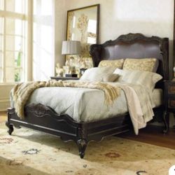 Hooker Grandover Complete King Bedroom Set