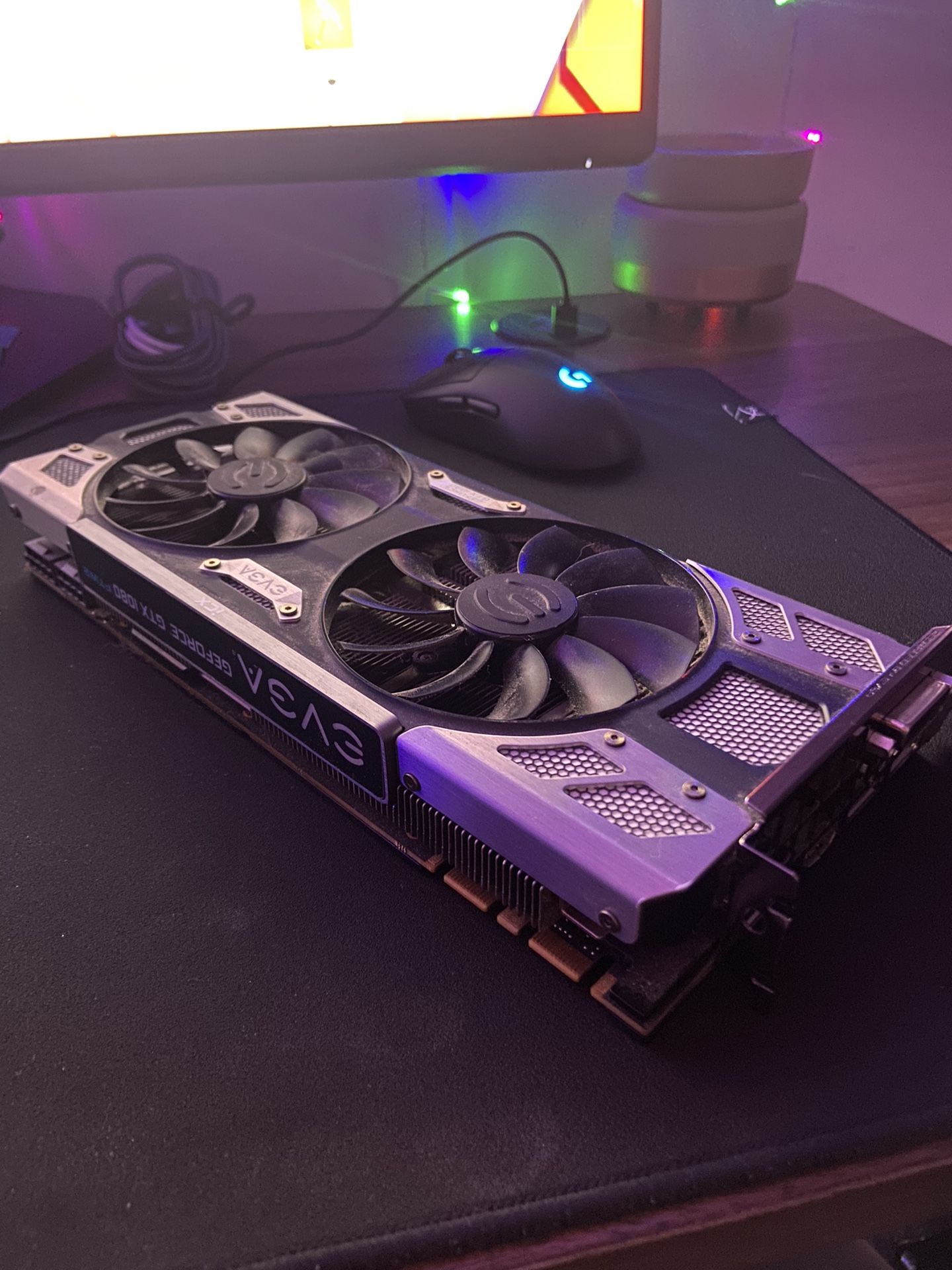 Geforce 1080 Ftw2