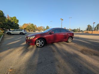2012 Volvo S60