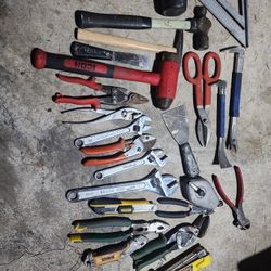 Miscellaneous Hand Tools