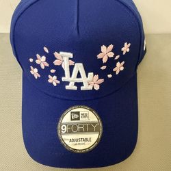 Dodgers Cherry Blossom Cap, New