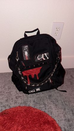 Ghost Face backpack