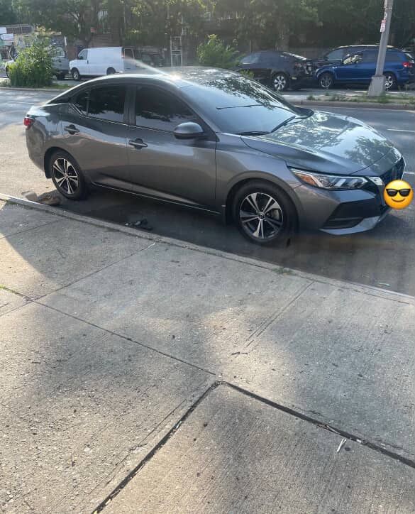 2021 Nissan Sentra