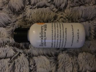 Facial wash