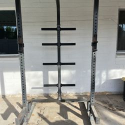 IRONMASTER IM1500 Half Rack