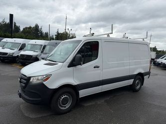 2020 Mercedes-Benz Sprinter 2500 Cargo