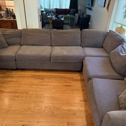 Sectional Sofa 