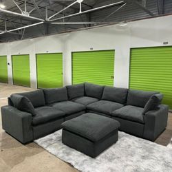 Sectional Couch 