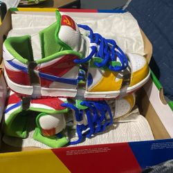 SB Nike Dunks 