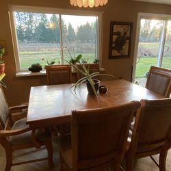 Kitchen Table And Chairs