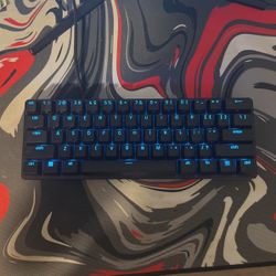 Razor Huntsman Mini Purple Click Switches 