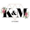 K & M All offers are welcome ;-)