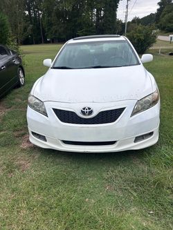 2008 Toyota Camry