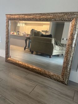 Large Mirror