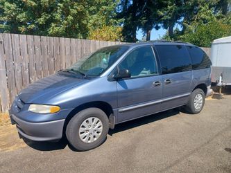 1996 Dodge Caravan