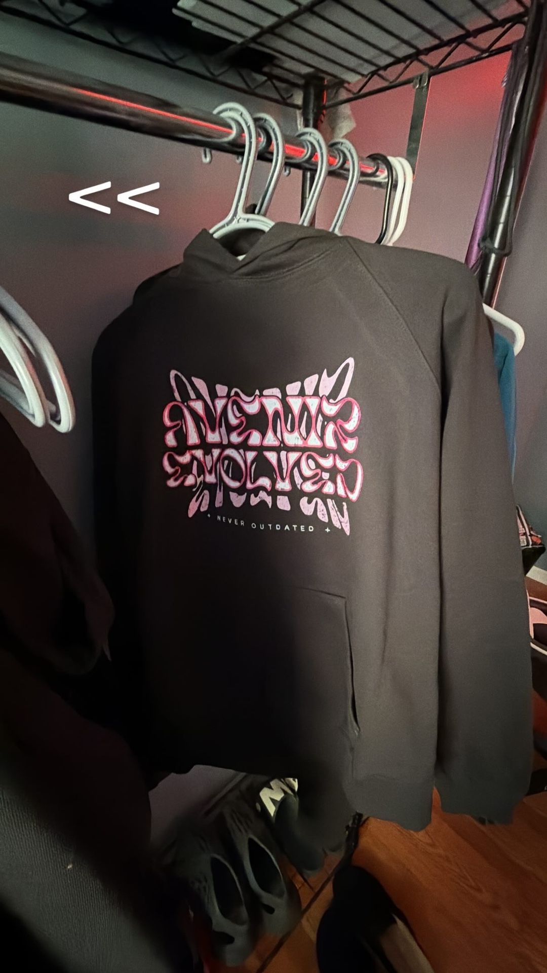 Avenir hoodie