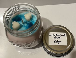 Coastal Cottage Candle 